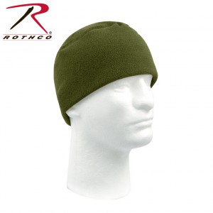 Шапка GI TYPE Polar Fleece Watch CAP Olive (ROTHCO)